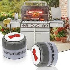 Weber Summit 400 600 Grill Lighted Control Knob Upgrade Replacement Compatible
