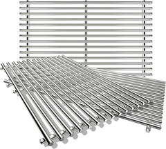 66089 Grill Grates for Weber Genesis 2 E-410/E-415/E-435, Grill Parts for Weber