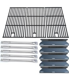 Parts Kit DG180 for Perfect Flame 5 Burner 720-0522; Charmglow 5 Burner 720-0…