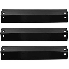 Grill Replacement Parts for Char Griller Porcelain Steel Heat Plates