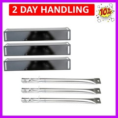 Parts Kit DG116 Replacement for BBQ Grillware GGPL-2100 Gas Grill Burners, He…