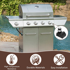 5-Outlet Grill Igniter for Nexgrill 720-0830 720-0888N DHL-128-5Q