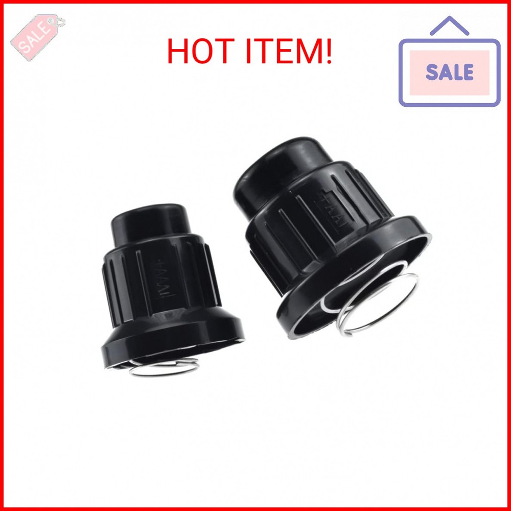 Aifeier ET Grill Igniter Button Cap Spark Generator Knob AAA and AA Battery Puls