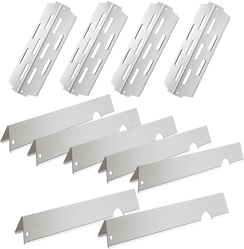 Heat Deflectors Flavor Bars for Weber Genesis II E410 S410 LX E440 S440 66041