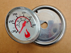 Charbroil Replacement Universal 3” Gas Grill Temperature Gauge – 8966083