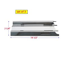 Direct store Parts Kit DG205 Replacement for Vermont Castings Gas Silver
