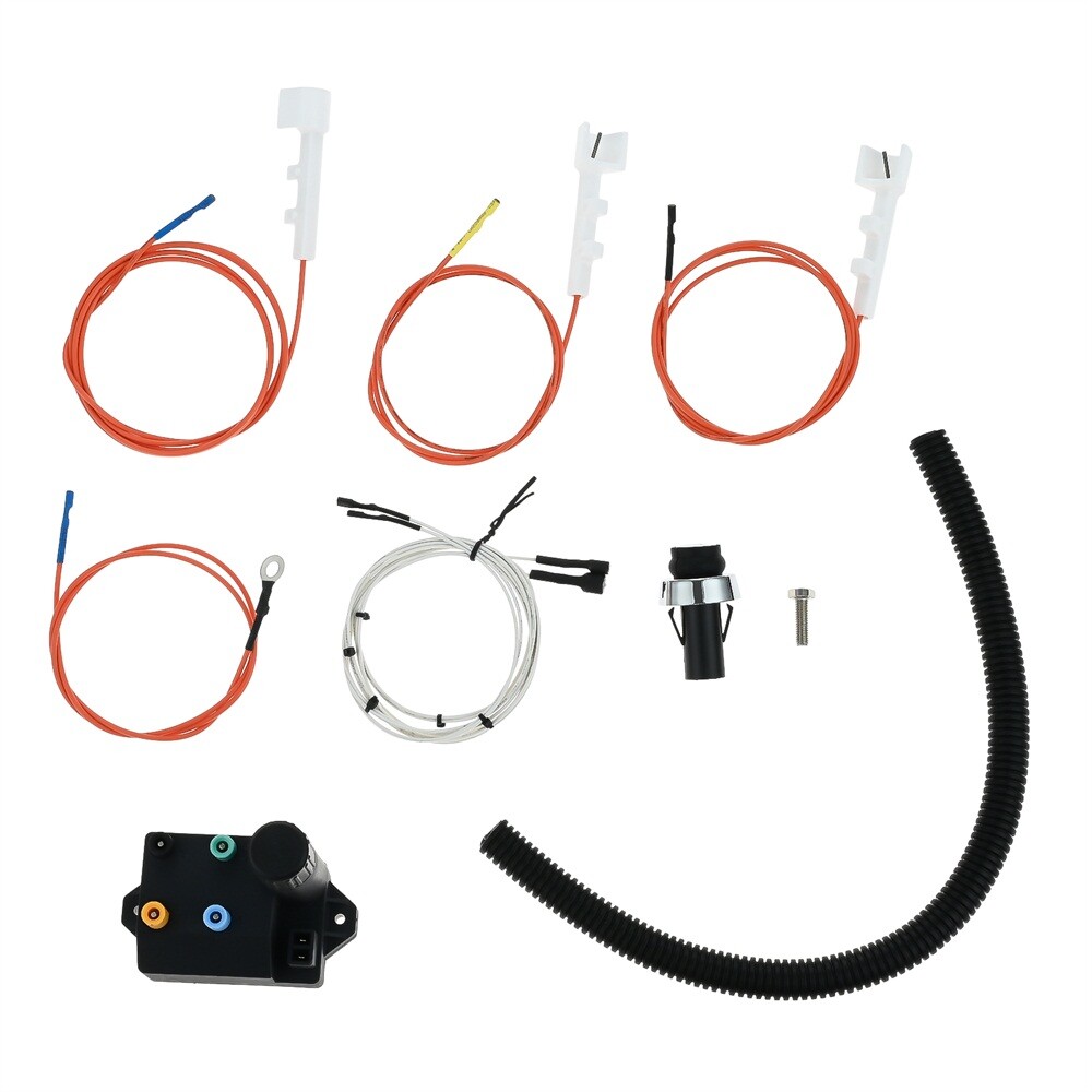 66355 Grill Igniter Kit for Weber Genesis II 410/210 Series Gas Grills E210
