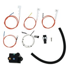 66355 Grill Igniter Kit for Weber Genesis II 410/210 Series Gas Grills E210