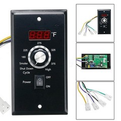 Controller Board Thermostat Digital For Z GRILLS Heat Switch Temperature