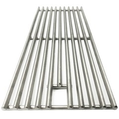 4 Pack 3/8″ Triangle Rod BBQ Grill Grate Replacement Parts for Blaze Grill 3,…