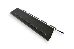 Music City Metals 96221 heat plate, porc stl, each