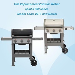 Grill Replacement Parts