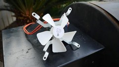 High-Efficiency 50W Combustion Fan Motor, Fits Traeger & Z Grills – Easy Install