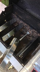 Stainless Steel Repair Kit for Master Forge 1010037 Grill