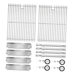 CANDANA Replacement Parts for Nexgrill 4 Burner 720-0830H 720 Stainless Steel