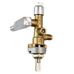 Gas Valve Kit for Oven With Flameout Protection Control Valve and Thermocouple
