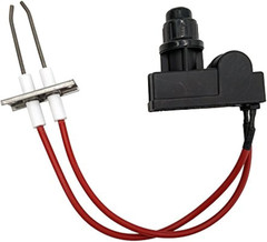 MENSI Double Ignition Kit Electronic Igniter with High Spark Plug Wire Length 45
