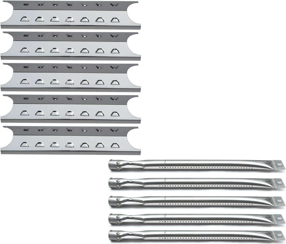 Parts Kit DG194 Replacement for Master Forge 5 Burner Gas Grill L3218, 3218LTN G