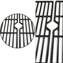 16 15/16″ Cast Iron Grill Grates – Durable Replacement for Charbroil & More