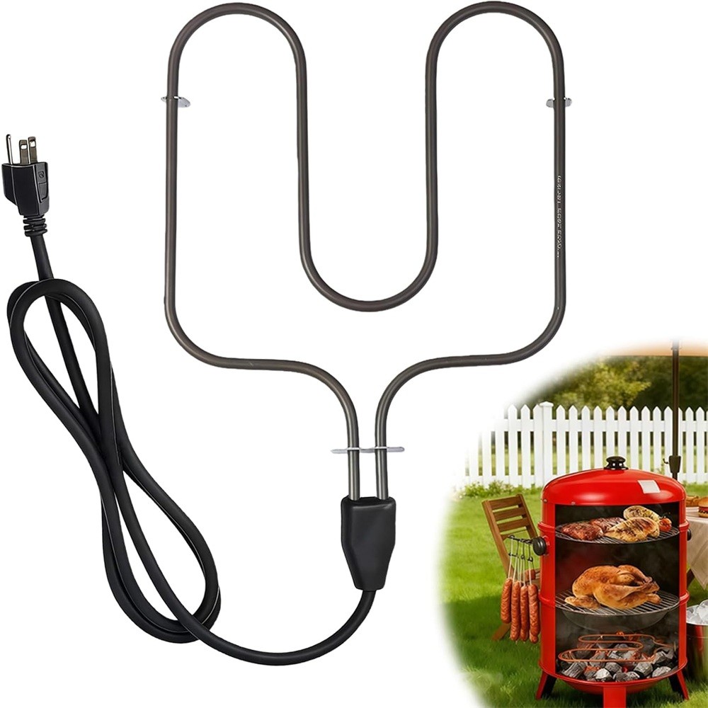 116-7000-0 Electric Heating Element Fit Brinkmann Gourmet Electric 810-7080-K