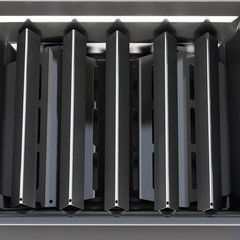 7-Pack 7620 7622 Grill Parts for Weber Genesis 300 Series Grill