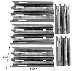 Vermont Castings VCS4008, VCS4017, VCS4018, VCS4027, VCS4028, (5-PK) Heat Shield