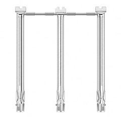 69787 Grill Burner Tubes for Weber Spirit and GS4 Spirit II 300 Series,