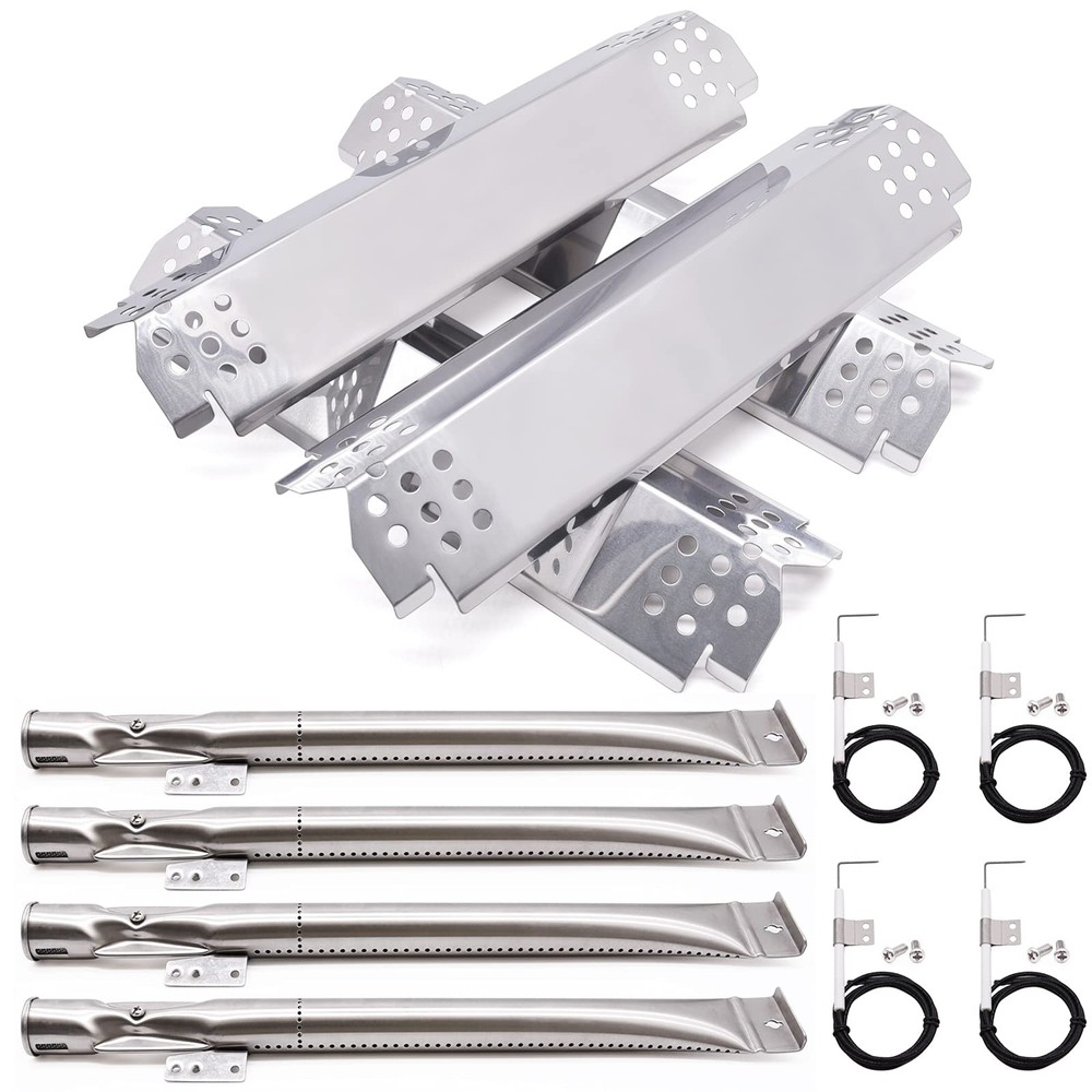Grill Replacement Parts for Nexgrill 720-0830H, 4-Burner, 4 Burner Kit SS