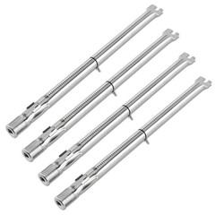 Weber Genesis 330 Grill Burners SUS304 E310/E320/E330 S310/S320/S330 4-Pack