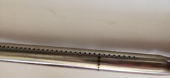 Replacement Gas Grill Burner 18-7/8″ Long Item: NGTB2 Nexgrill Models