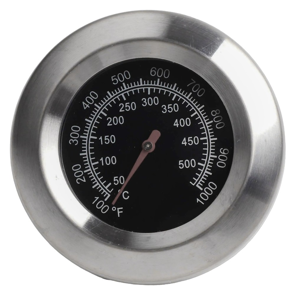 Easily Replaceable For Gas Grill Thermometer to Enhance Cooking Skills