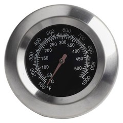 Easily Replaceable For Gas Grill Thermometer to Enhance Cooking Skills