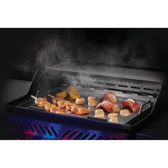 Stainless Steel Griddle for All Rogue and Freestyle 425 BBQ Grill Models