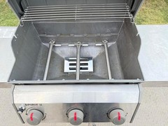 67060 Heat Deflector for Weber GS4 Spirit II 300 & 200 SER Spirit II E210 E220 E