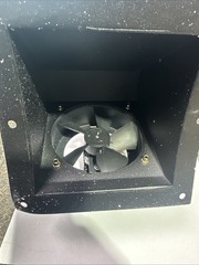 GMG Combustion Fan P1110. Gm008.