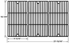 Cast Iron Cooking Grid For Kenmore 463420507, 461442513, T480, 4362436214, 46342