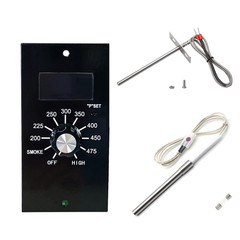 Digital Control Panel Kit Replacement for Pit Boss Pellet Grill PB340, 440D, 700