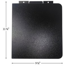 Traeger Hopper Lid for Pro 575 & 780 Pellet Grills: KIT0432-AMP