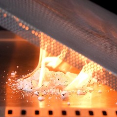 Blaze Drip Tray Flame Guard for 25-Inch Gas Grills