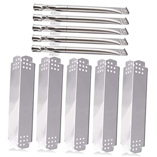 Grill Replacement Parts for Nexgrill 5 Burner 720 5 Burner Stainless Steel