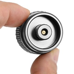 1x Copper & Aluminum Alloy Mapp Gas Can Adapter Fit For 1-Pound Gas Can