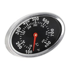 ForQ2000 Hood Temperature Gauge Accurate and Easy to Use Gauge Perfect