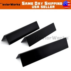 7635 15.3″ Porcelain Steel Flavorizer Bars for Weber Spirit I & II 200 Series