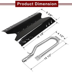 Grill Replacement Parts for Members Mark, BBQ Pro, Outdoor Gourmet, Burners &