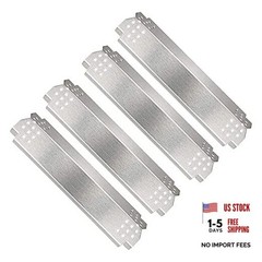 Grill Heat Plates Replacement Parts for Nexgrill 720-0830H Stainless Steel 4