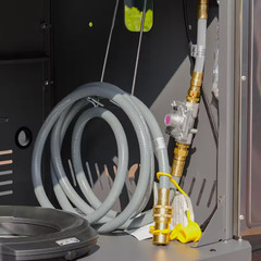 Natural Gas Conversion Kit