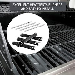BG2824B Heat Tents 4 Burner Grill Replacement Parts for Expert Grill Parts