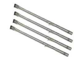 Burner For Charbroil 466242715, 466242716, 463274016, 466235816, 466240115(4-PK)