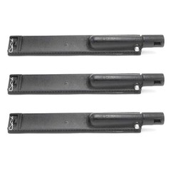 15 13/16″ Cast Iron Burner Replacement for Gas Grills – Fits Multiple Models