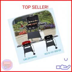 BBQration Grill Replacement Parts for 3-Burner Walmart Expert Grill XG10-101-002